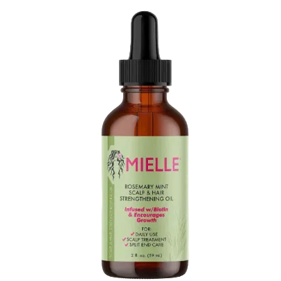 Mielle Sérum Capilar — Cabello fuerte, brillante y sin frizz desde la primera aplicación