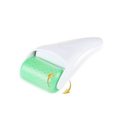 Rodillo de Crioterapia Facial — Desinfla, tonifica y rejuvenece tu piel en minutos